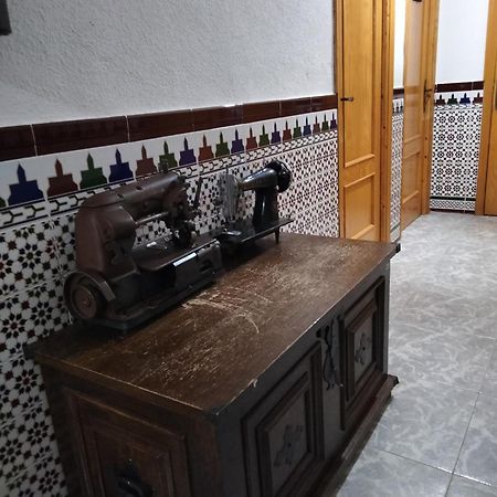 Hostal Restaurante El Labrador Talavera de la Reina Buitenkant foto