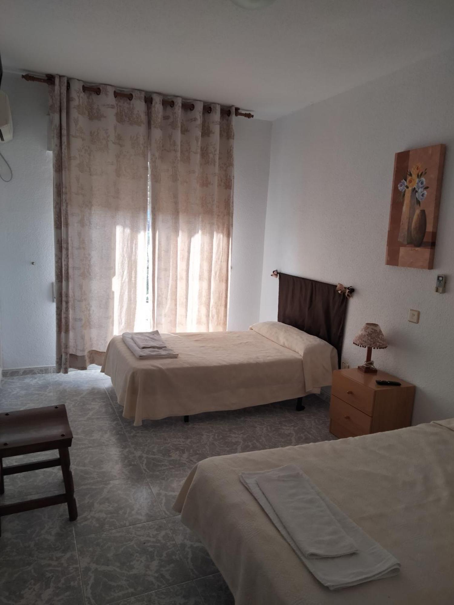 Hostal Restaurante El Labrador Talavera de la Reina Buitenkant foto